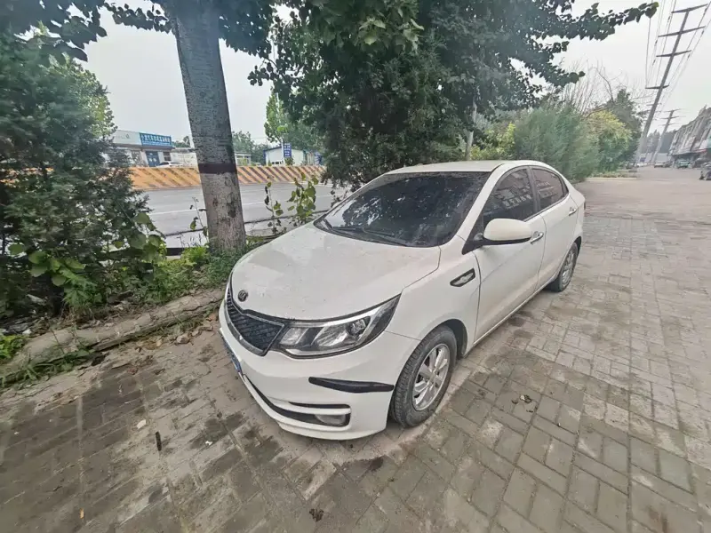 Kia K2, 2016