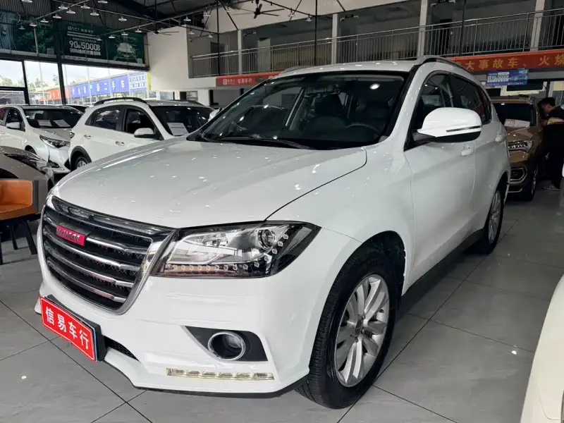 Haval H2, 2015