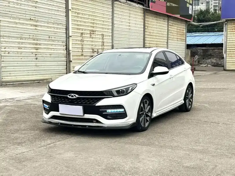 Chery Arrizo GX, 2019