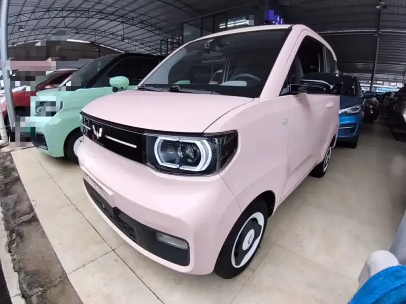 Wuling MINIEV, 2022
