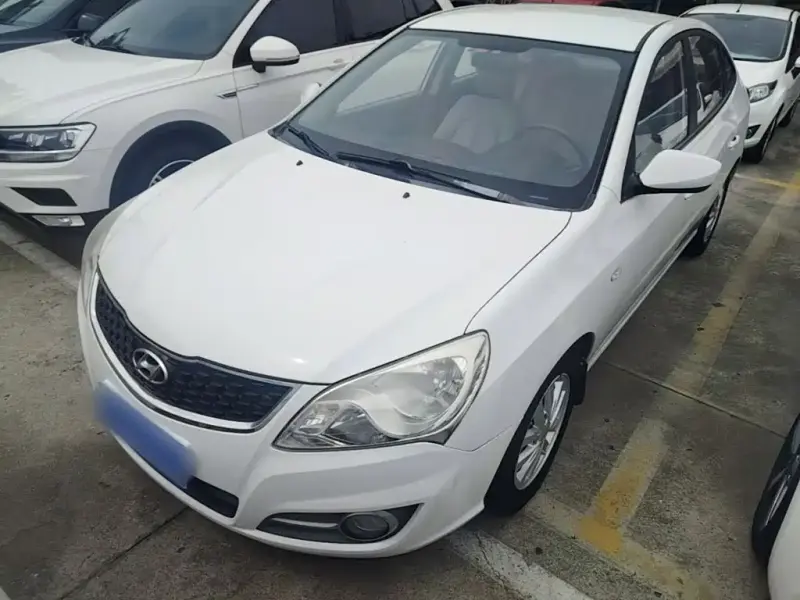 Hyundai Elantra, 2015