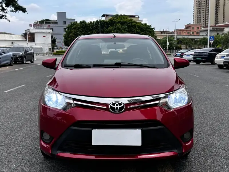 Toyota Vios, 2014