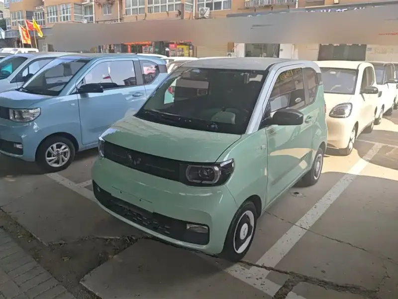 Wuling MINIEV, 2023