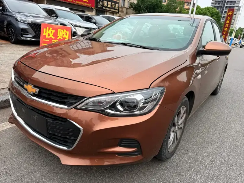 Chevrolet Cavalier, 2018 — фото 1