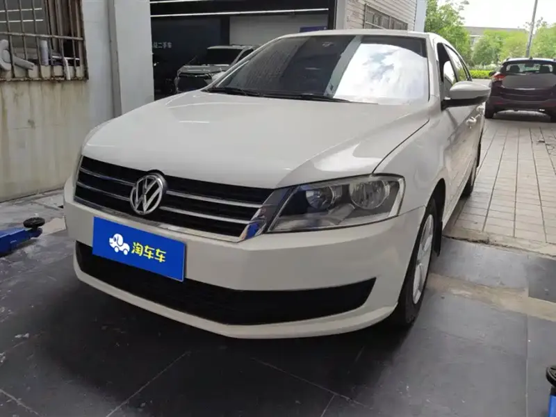 Volkswagen Lavida, 2017