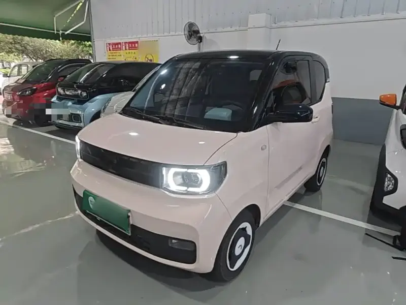 Wuling MINIEV, 2023