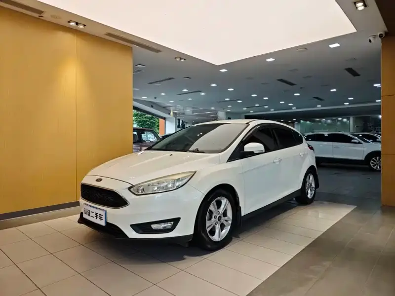Ford Focus, 2016 — фото 1