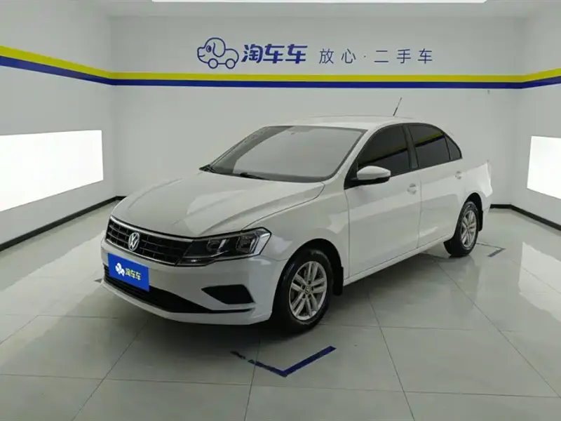Volkswagen Jetta, 2018