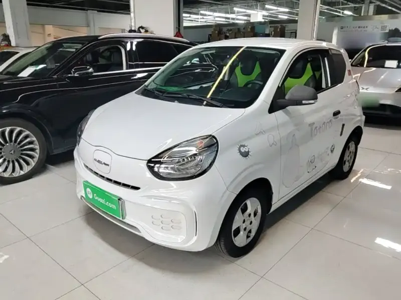Roewe Clever, 2022