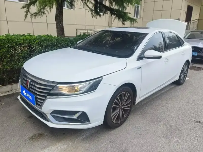 Roewe i6, 2019