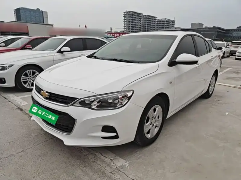 Chevrolet Cavalier, 2019 — фото 1