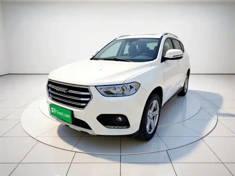 Haval H2, 2020