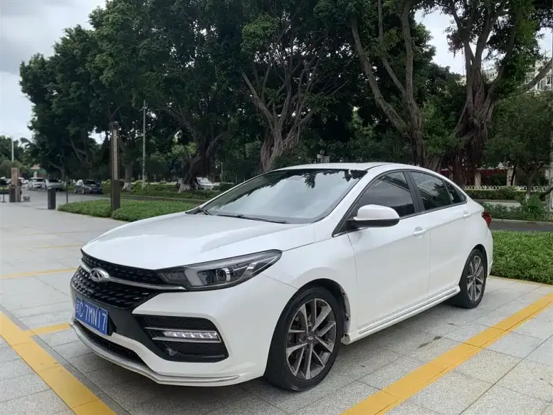 Chery Arrizo GX, 2019