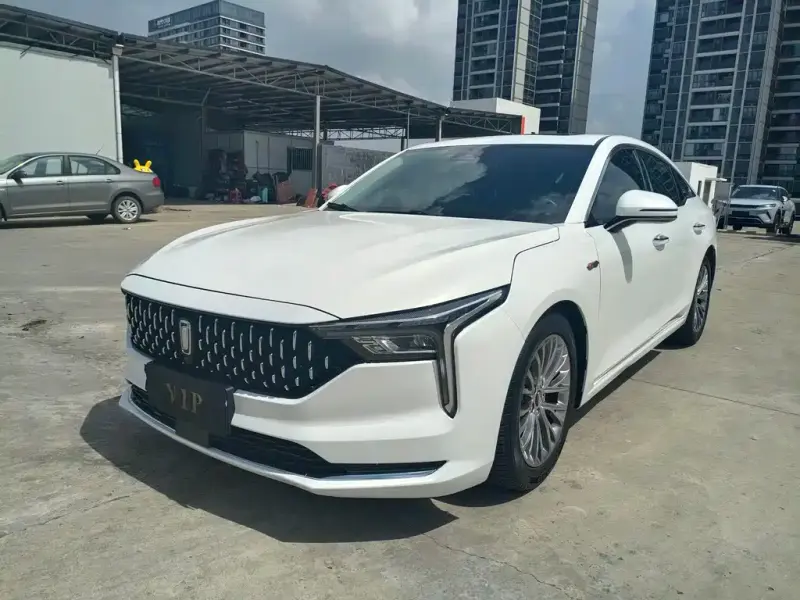 Bestune B70, 2021