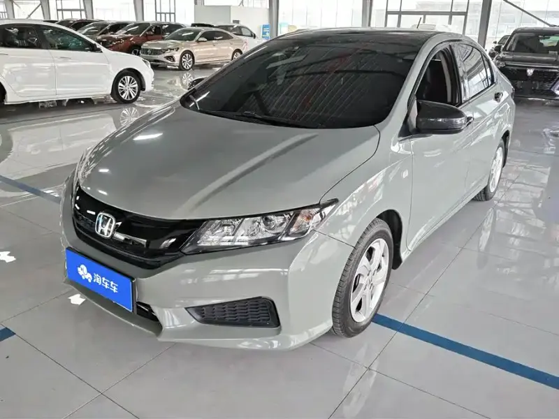 Honda City, 2017