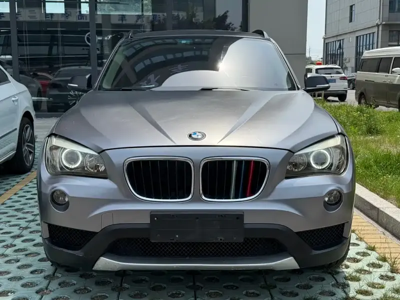 BMW X1, 2013 — фото 1
