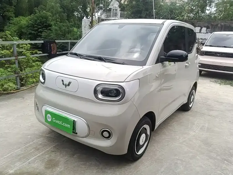 Wuling MINIEV, 2024
