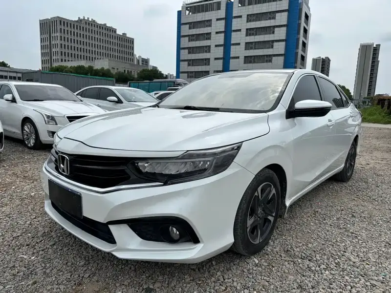 Honda Envix, 2019