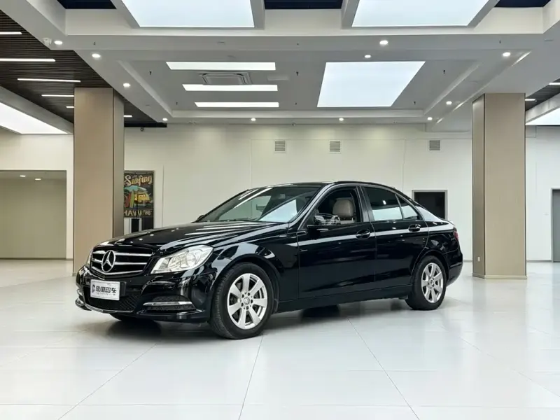 Mercedes-Benz C-Class, 2013