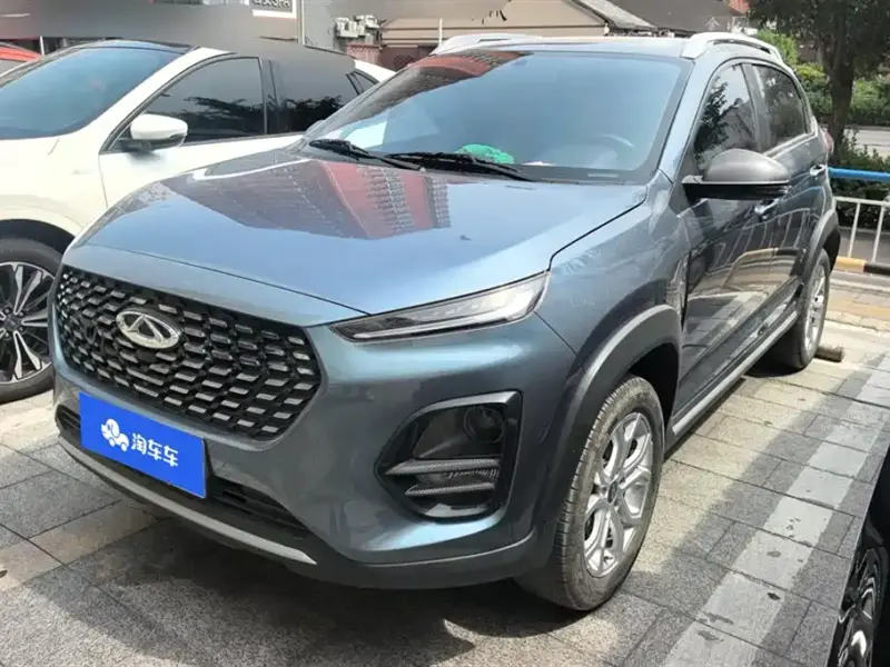 Chery Tiggo 3x, 2022