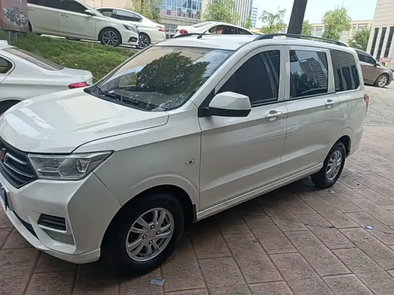 Wuling Hongguang, 2020