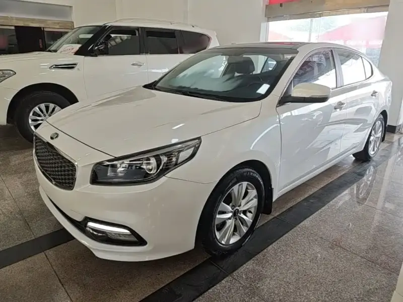 Kia K4, 2015 — фото 1