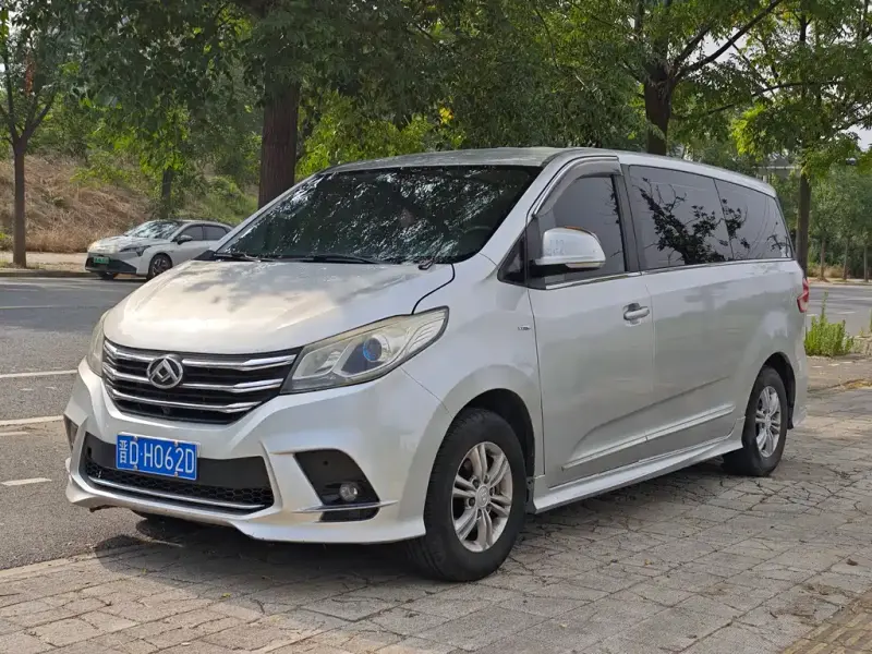 Maxus G10, 2018