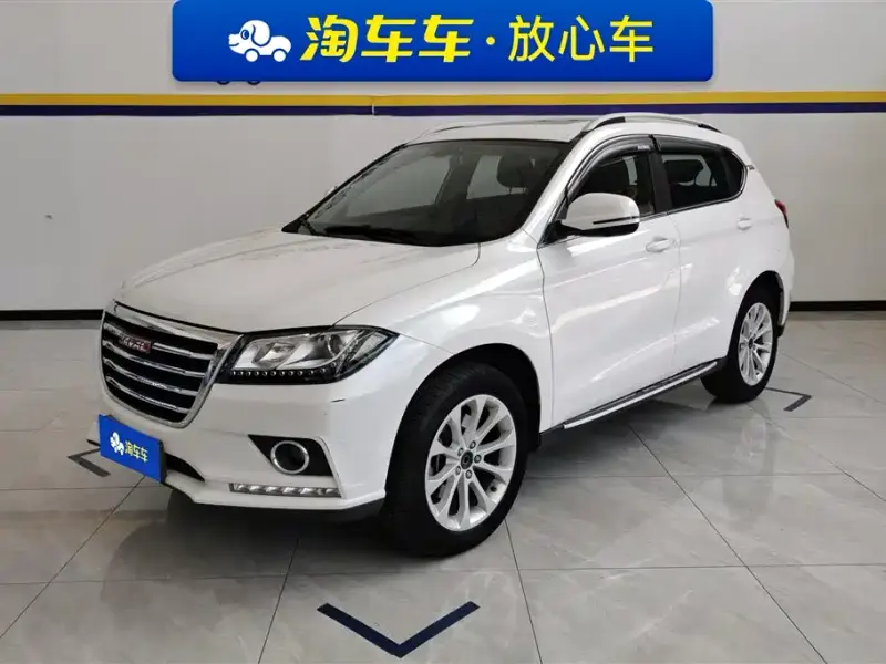 Haval H2, 2018