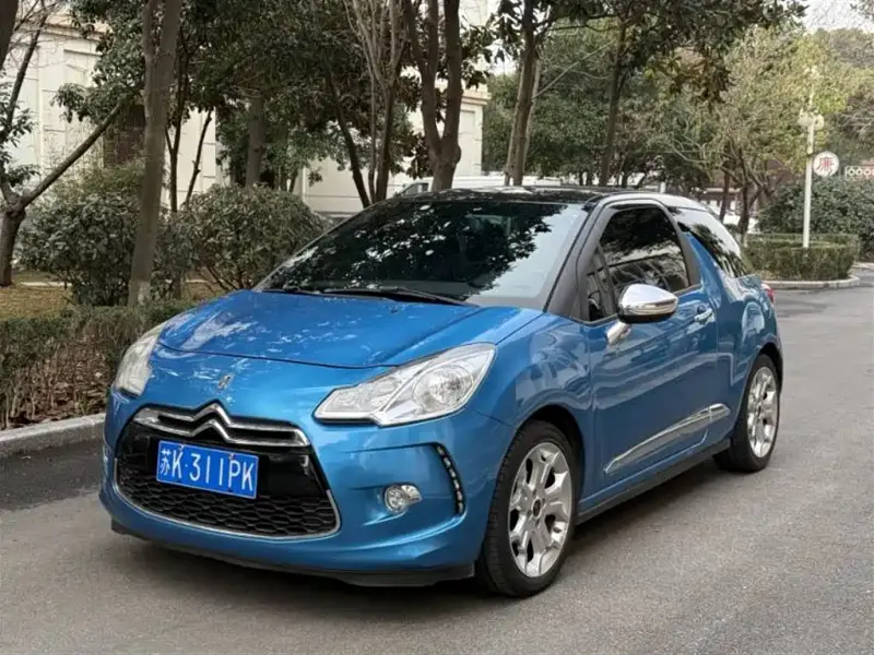 DS 3, 2014