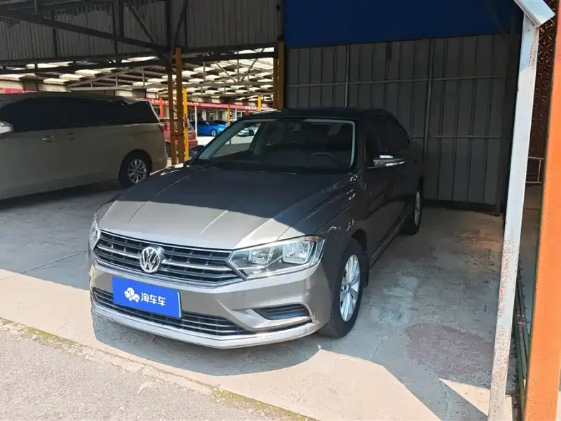 Volkswagen Bora, 2016