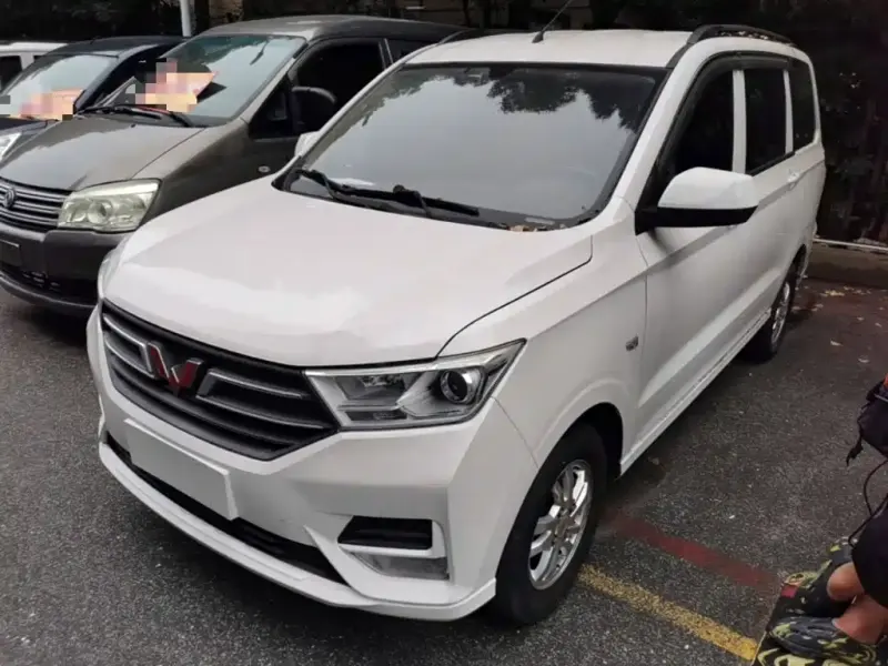 Wuling Hongguang, 2021