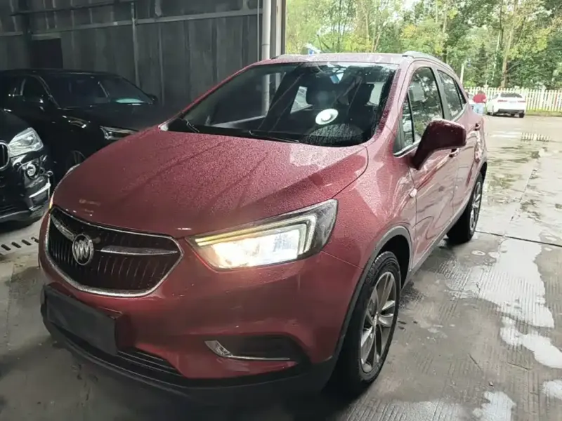 Buick Encore, 2017