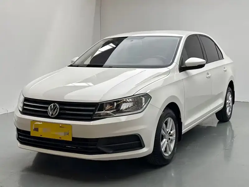Volkswagen Santana, 2018