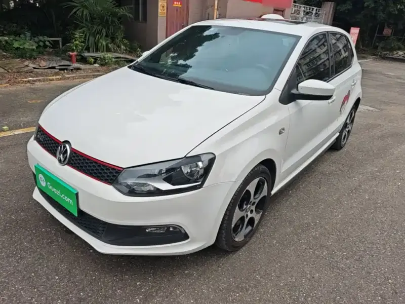 Volkswagen Polo, 2015