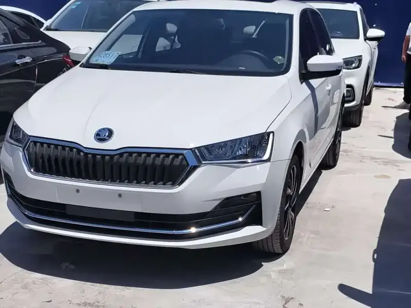 Skoda Rapid Spaceback, 2021
