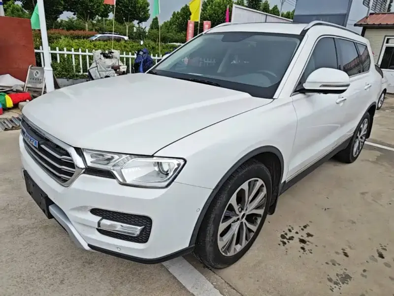 Haval H7, 2017
