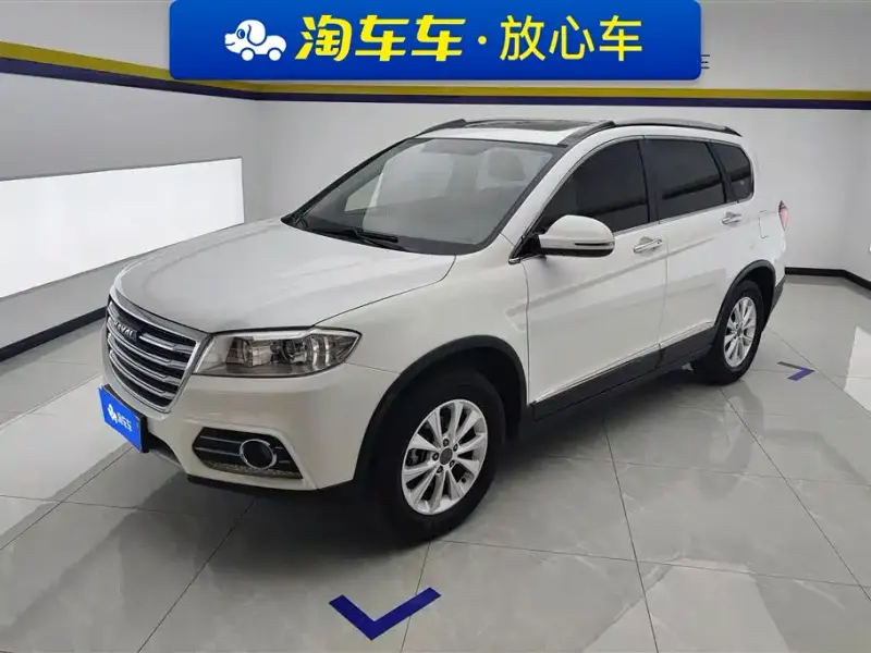 Haval H6, 2019