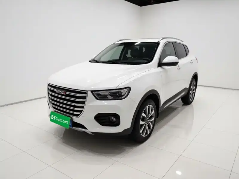 Haval H2s, 2017