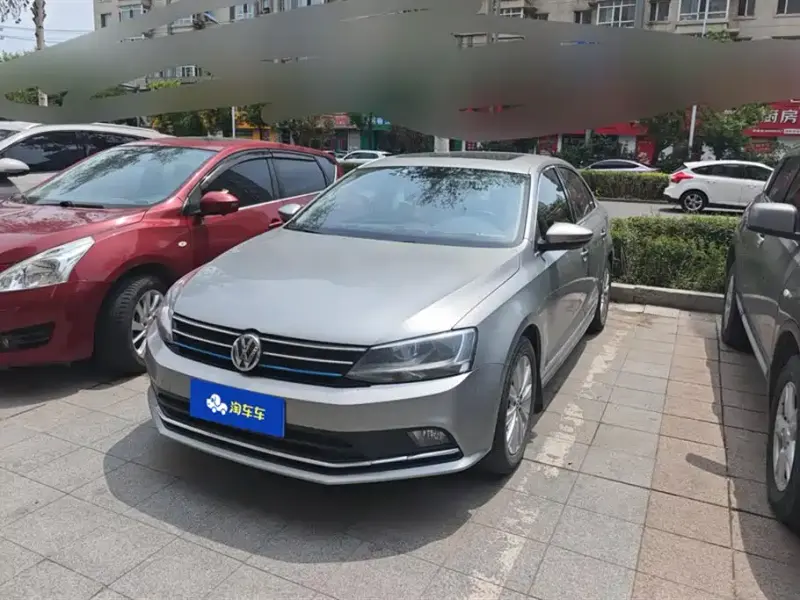 Volkswagen Sagitar, 2016