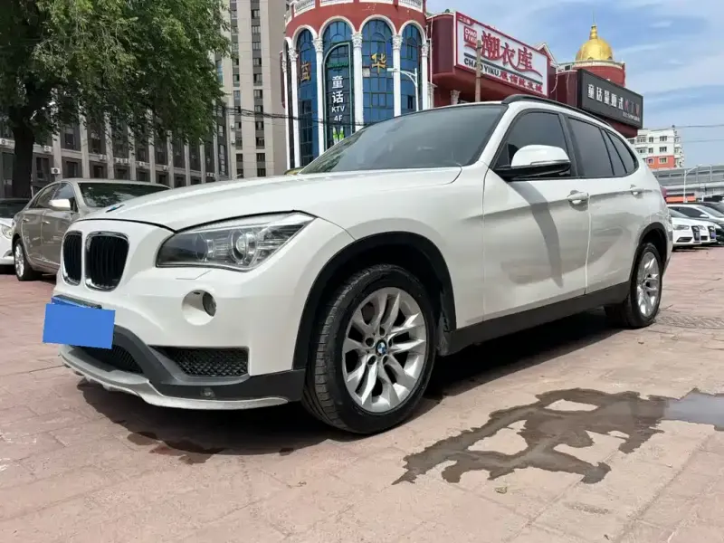 BMW X1, 2014 — фото 1
