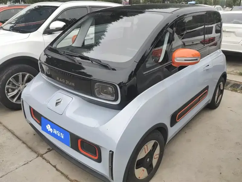 Baojun KiWi EV, 2021