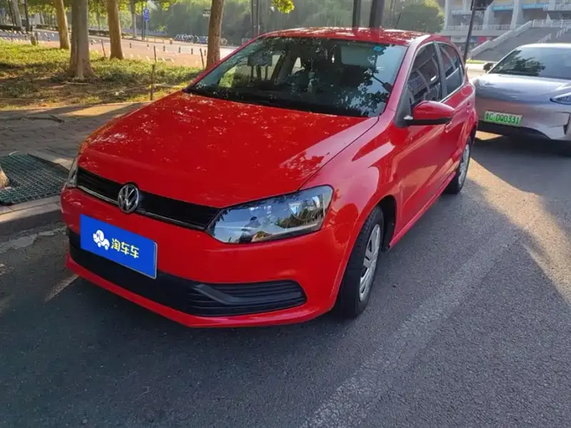 Volkswagen Polo, 2018