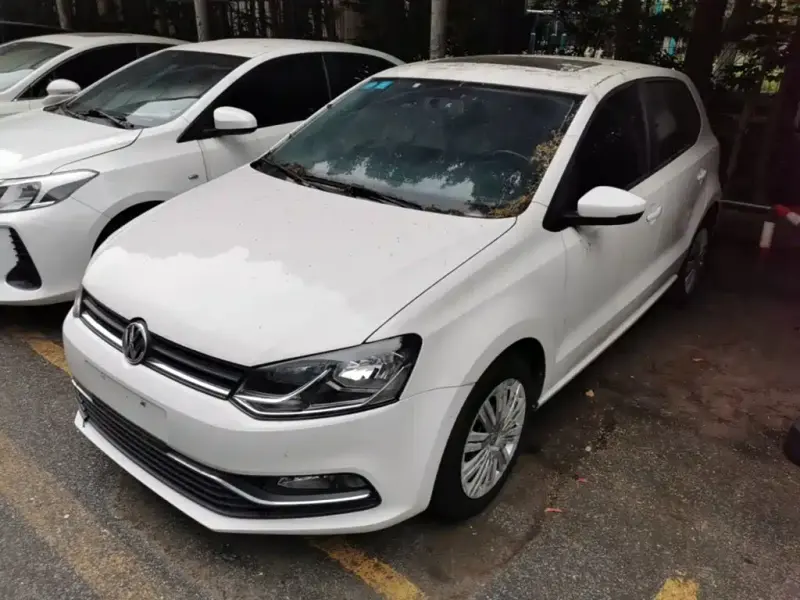 Volkswagen Polo, 2017