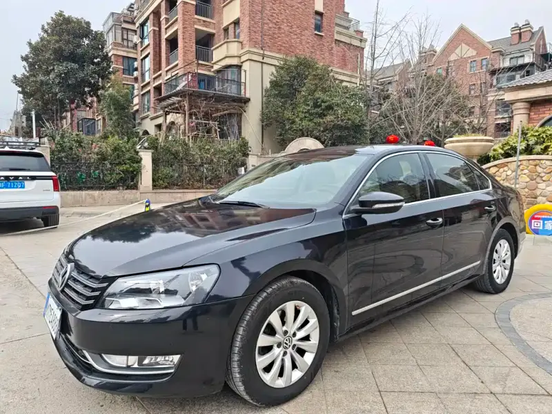 Volkswagen Passat, 2016