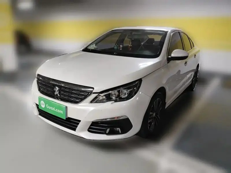 Peugeot 308, 2018