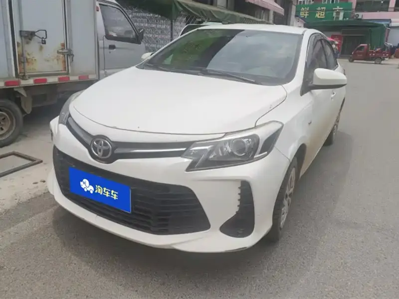 Toyota Vios, 2020