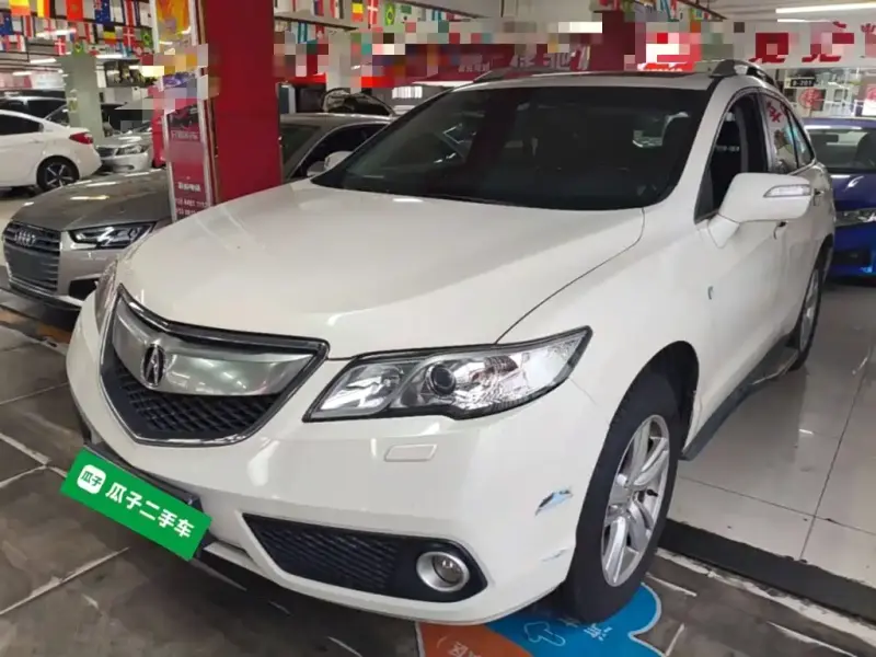 Acura RDX (Import), 2014
