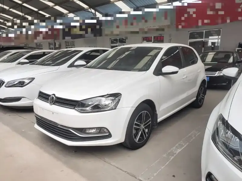 Volkswagen Polo, 2017
