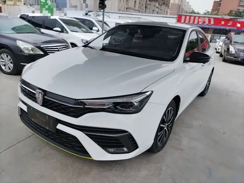 Roewe i5, 2021