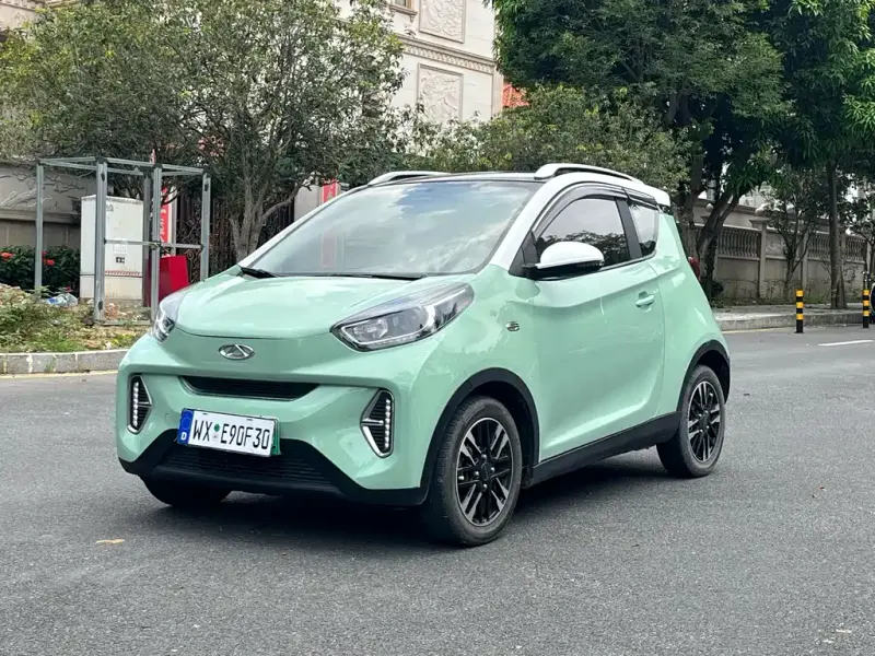 Chery Little Ant, 2022